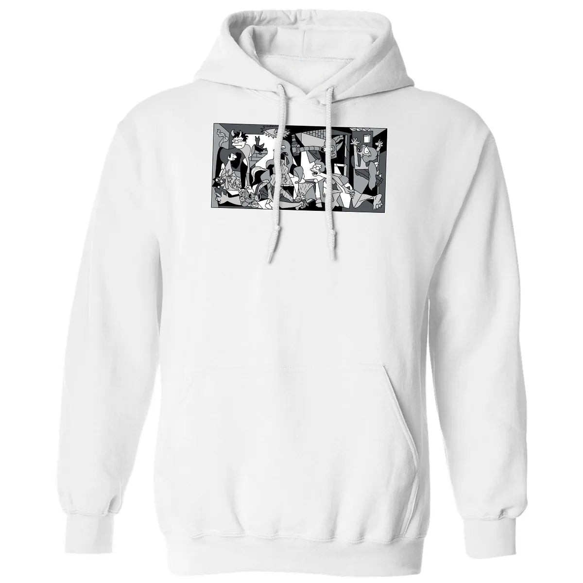 Classic Unisex Hoodie - LE61KXB8