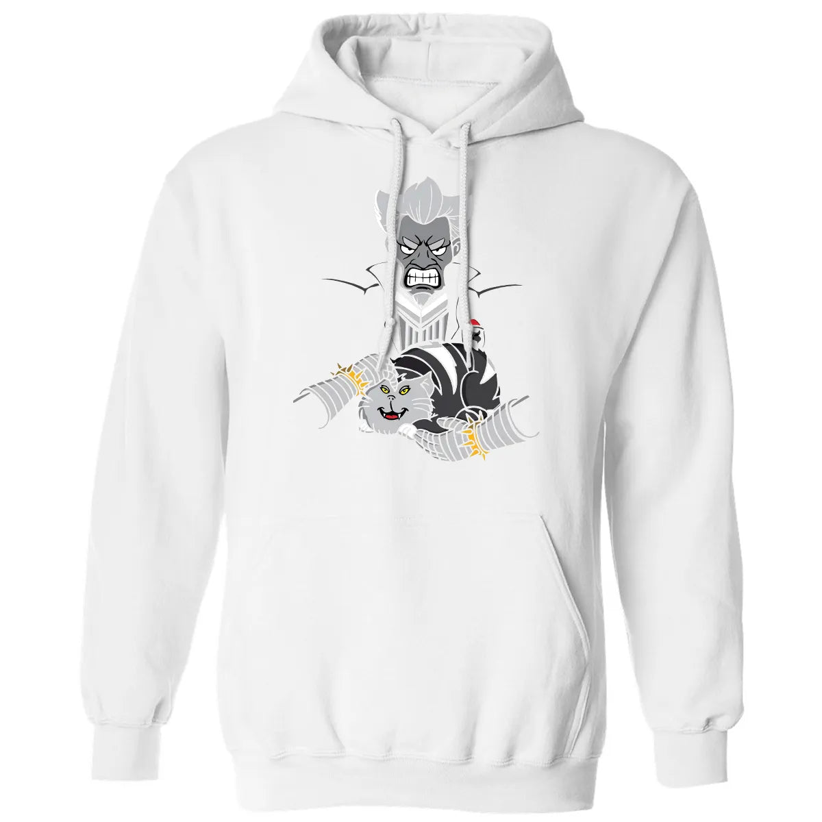 Classic Unisex Hoodie - QK6TE9QQ