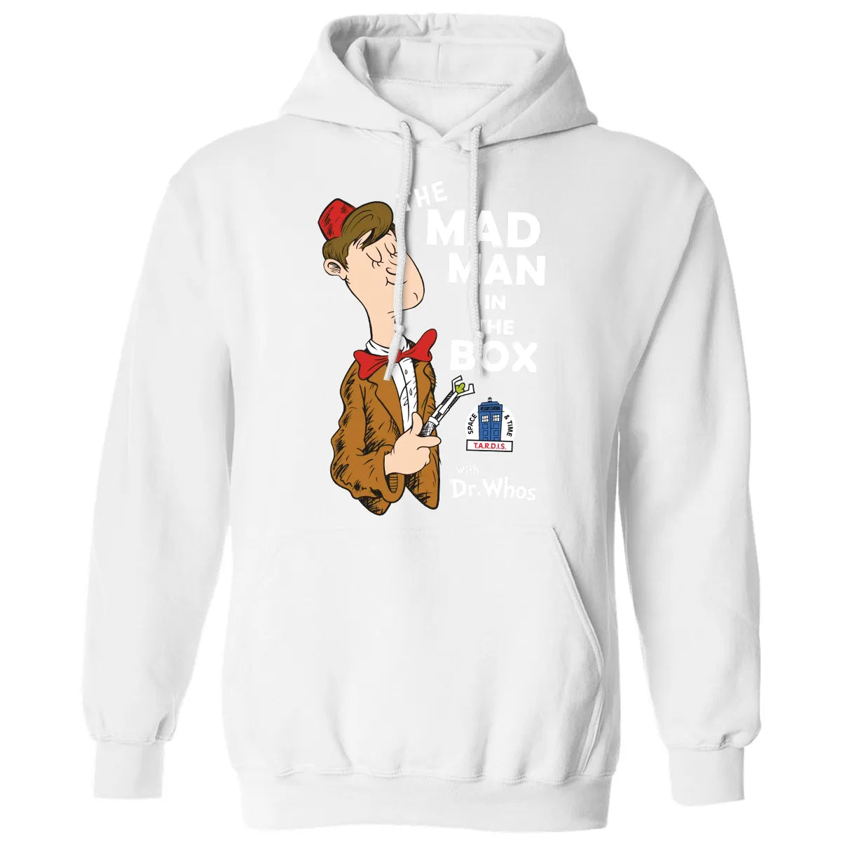 Classic Unisex Hoodie - QVHG9NH5