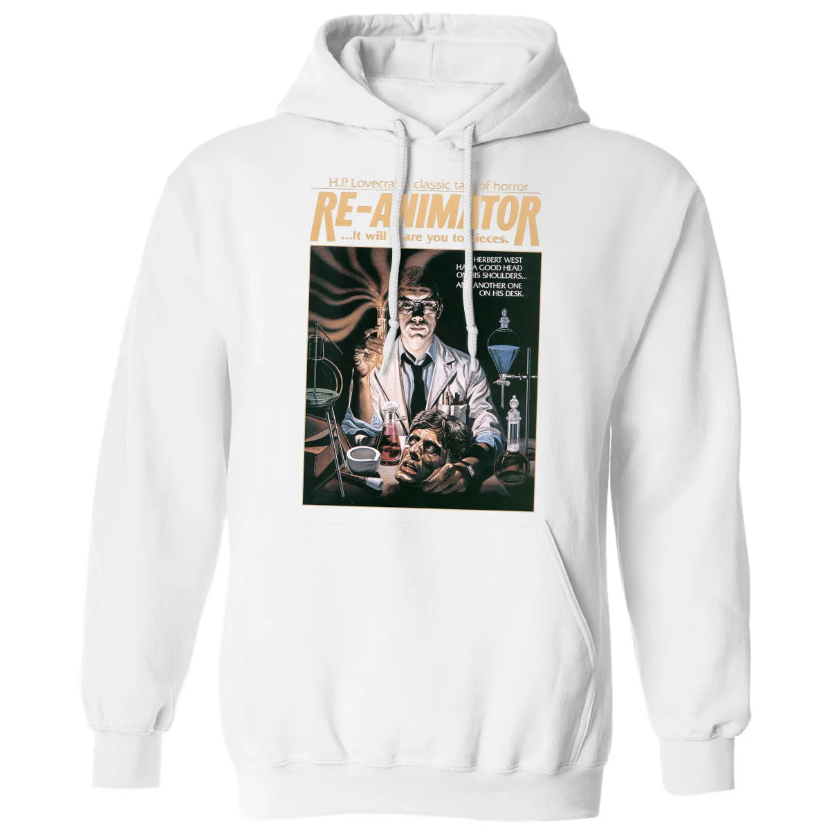 Classic Unisex Hoodie - JMGZW48U