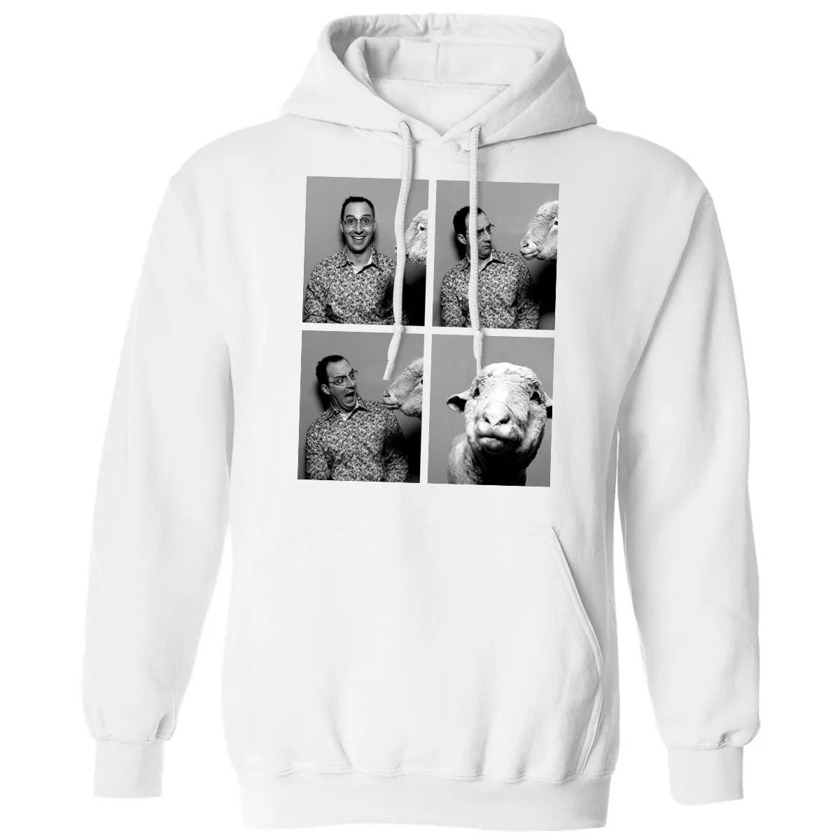 Classic Unisex Hoodie - A8839DJP