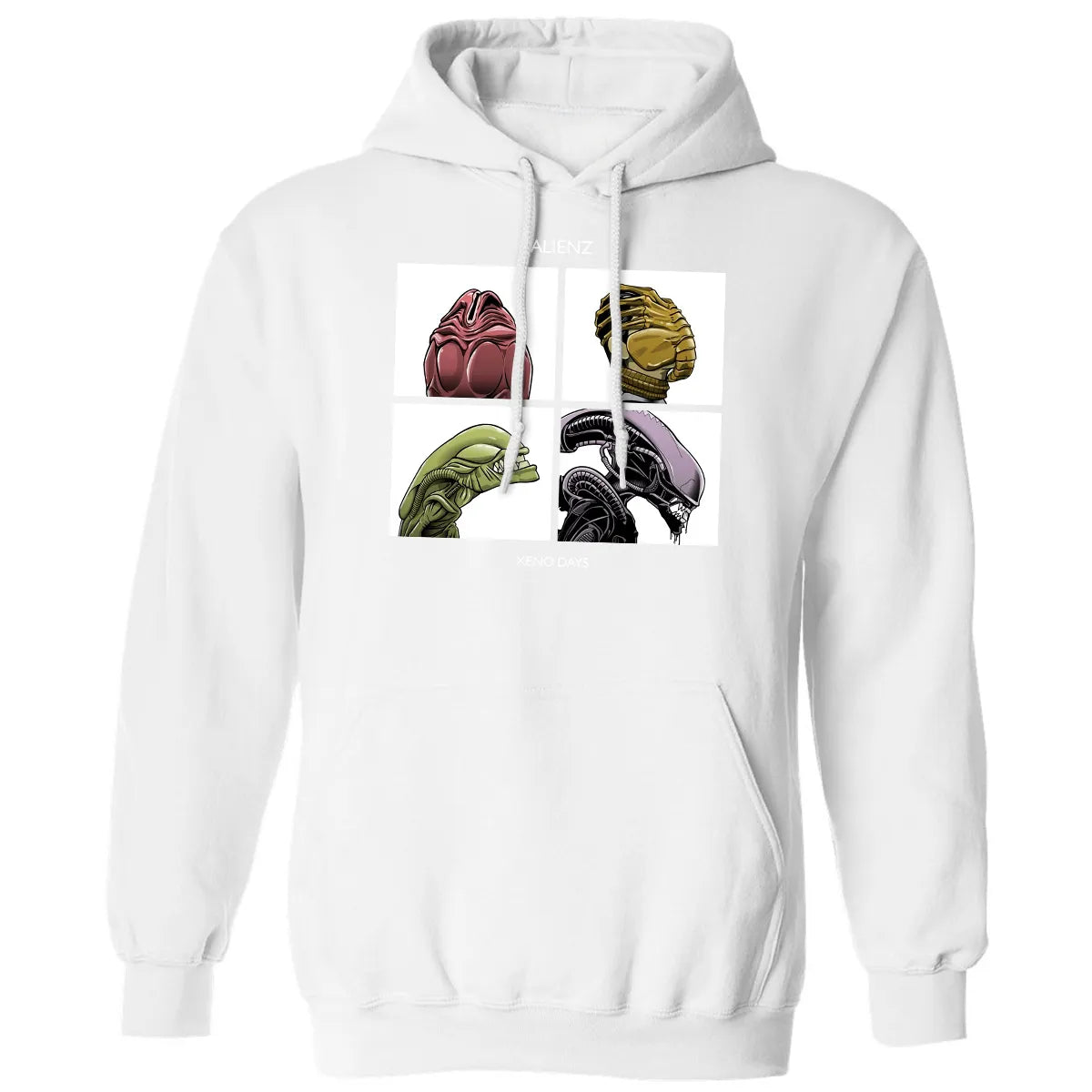 Classic Unisex Hoodie - VDGEJ4BP