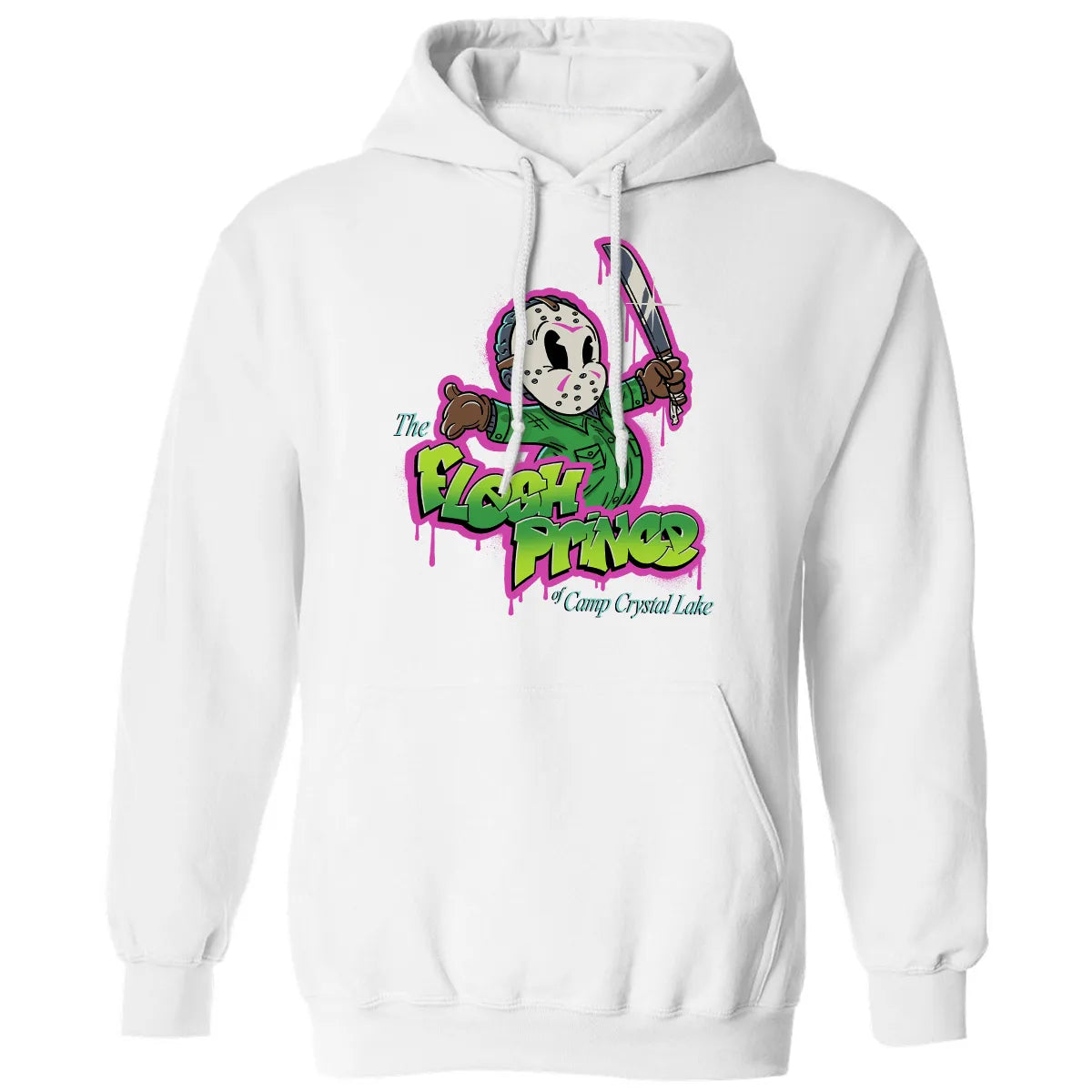 Classic Unisex Hoodie - FNX69D3H