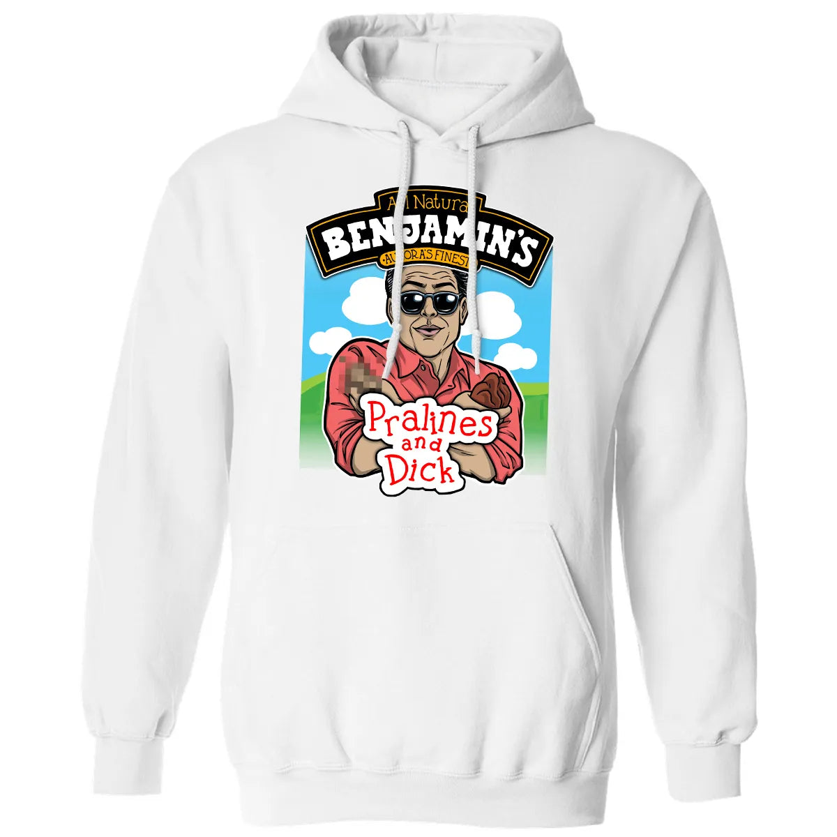 Classic Unisex Hoodie - 342BNSS9