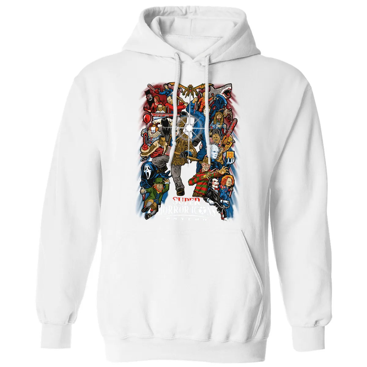 Classic Unisex Hoodie - V894J5HV