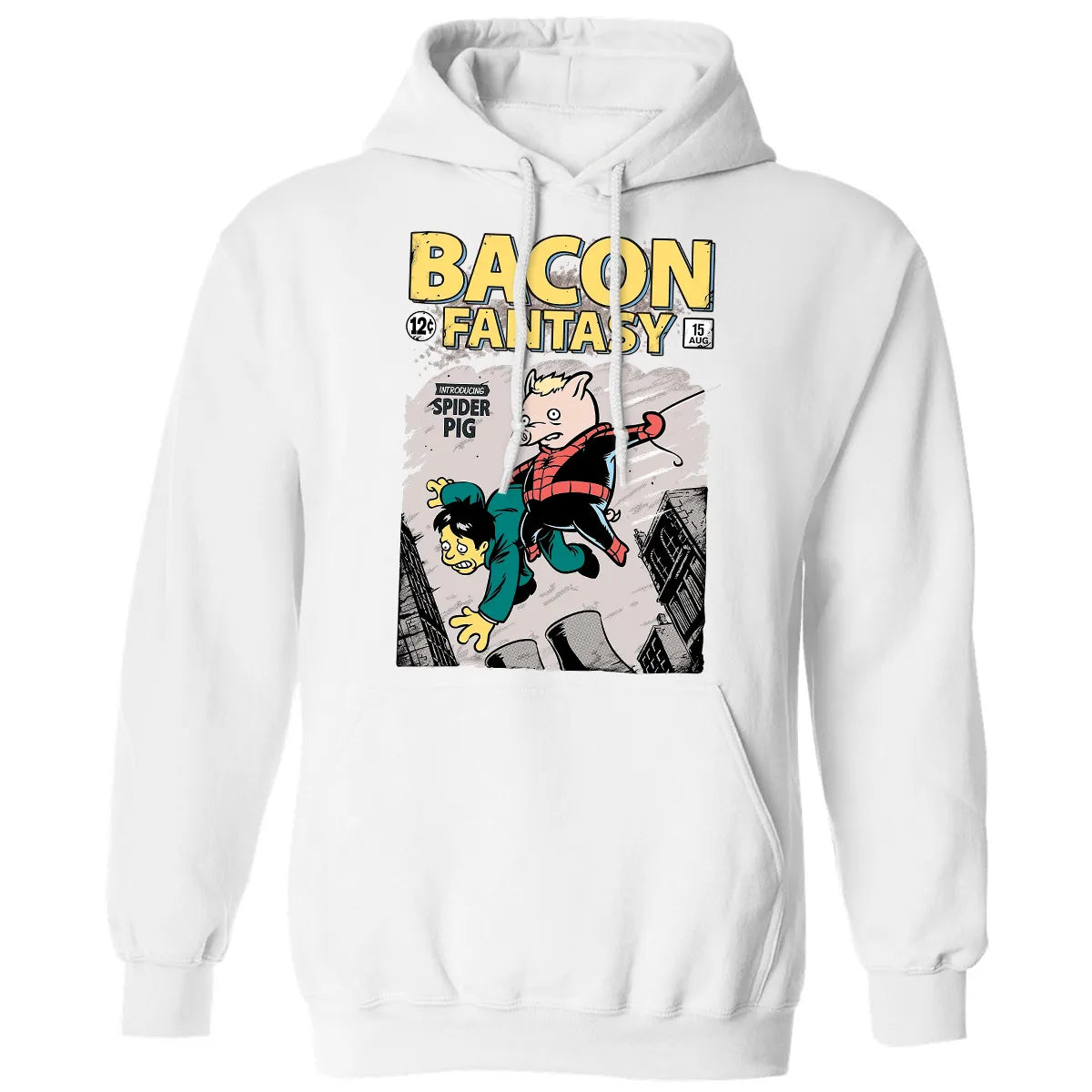 Classic Unisex Hoodie - SYVDD1EM