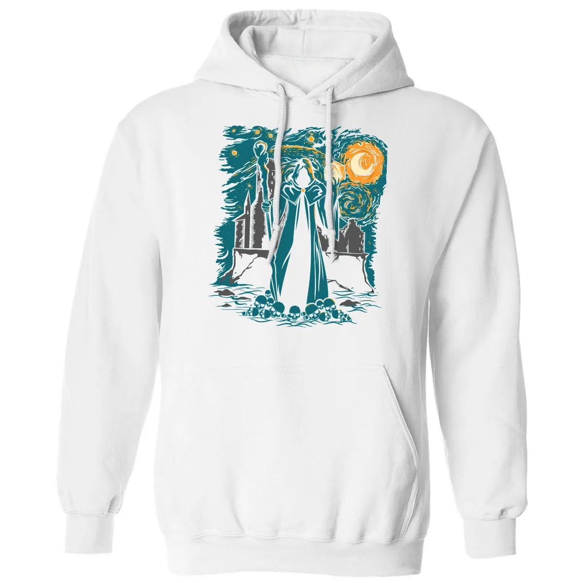 Classic Unisex Hoodie - EKSZ89J6