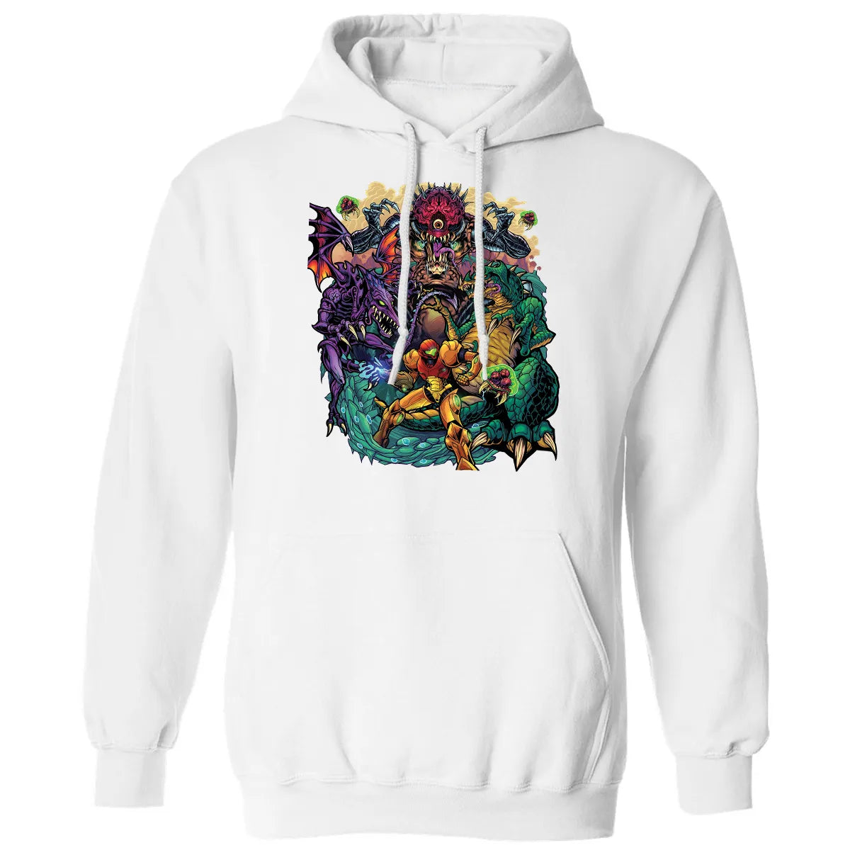 Classic Unisex Hoodie - DNPY1FAC