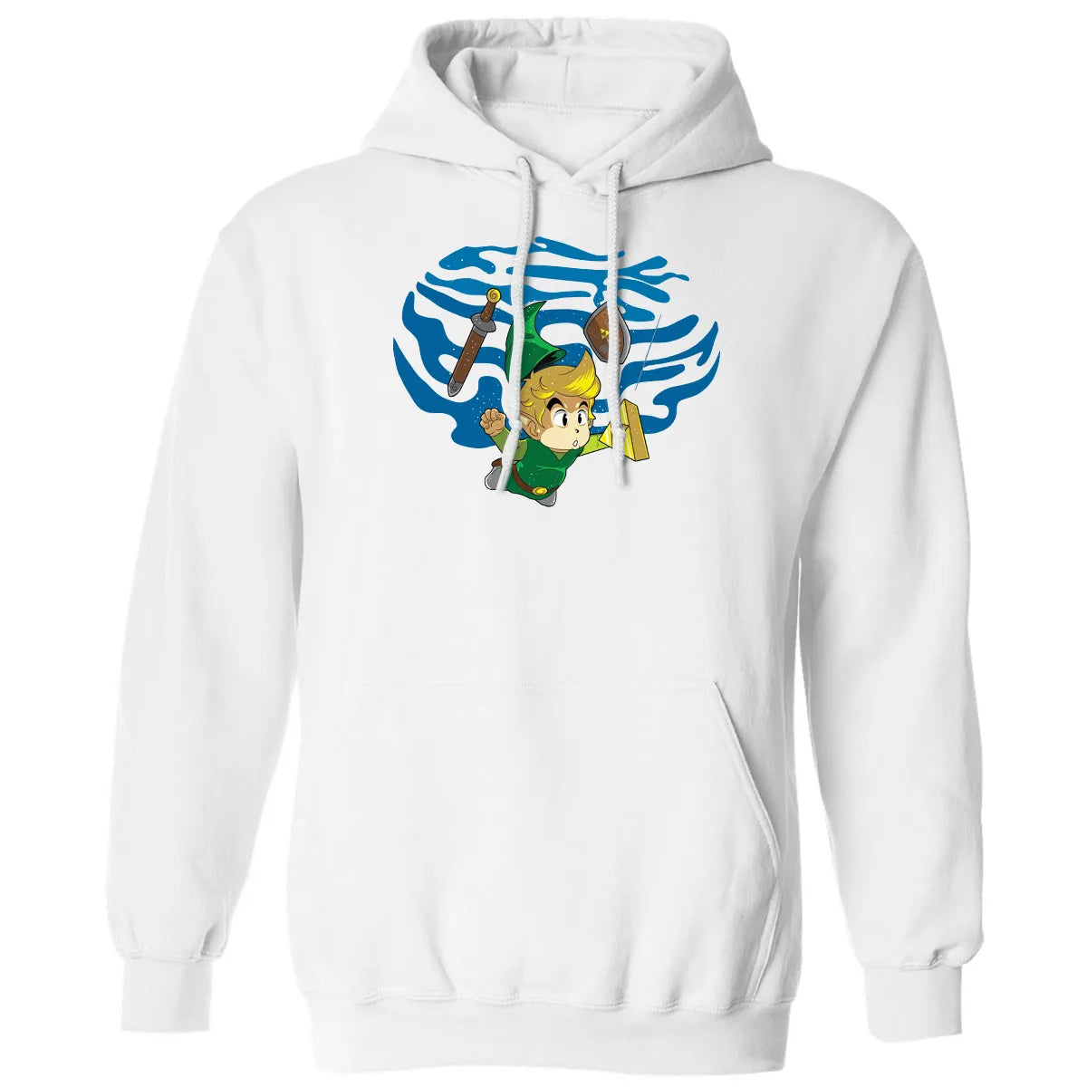 Classic Unisex Hoodie - 5453XMNC