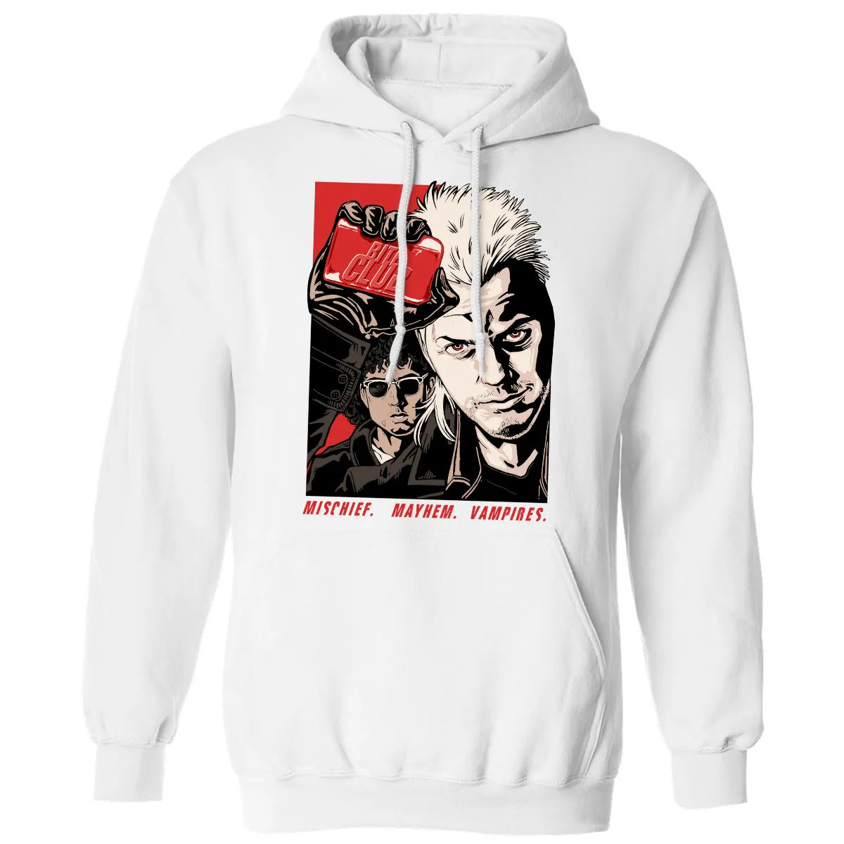 Classic Unisex Hoodie - L1BBCM6J