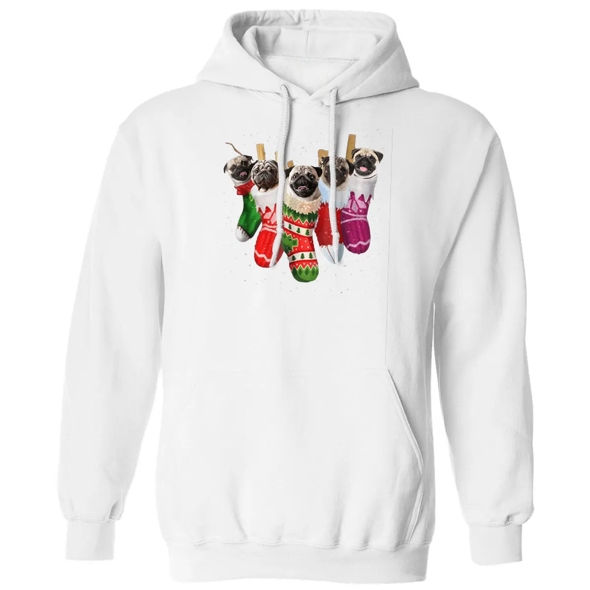 Classic Unisex Hoodie - ZEWES3EQ