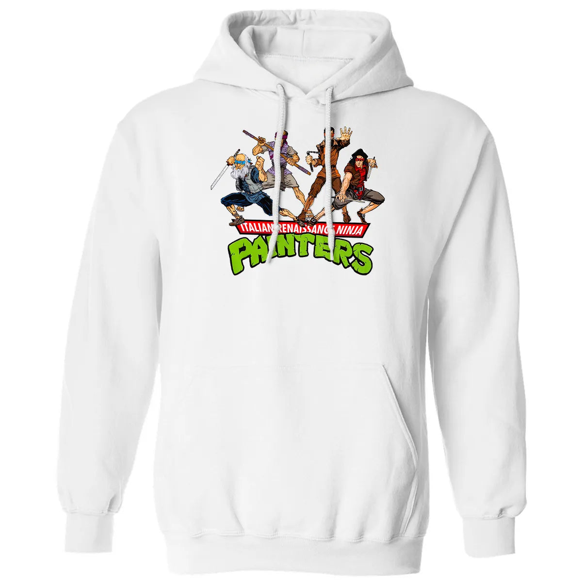Classic Unisex Hoodie - 1NQ37NEC