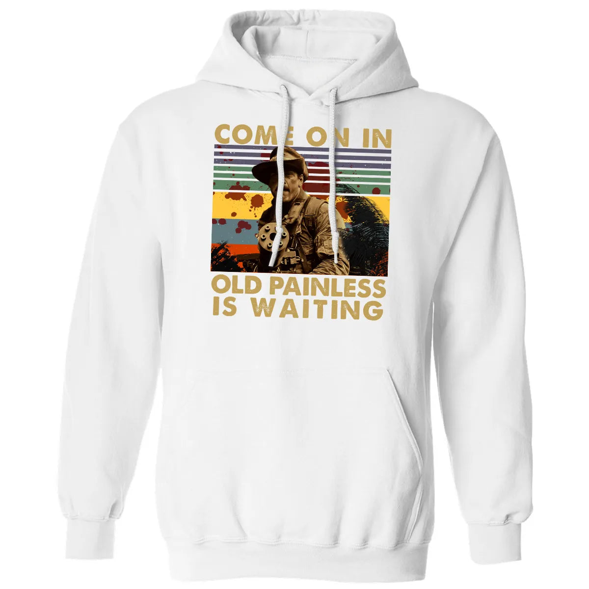 Classic Unisex Hoodie - HSWYJM9N