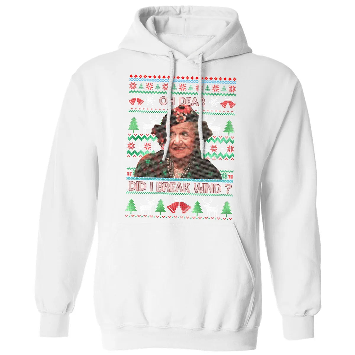 Classic Unisex Hoodie - 1J3KFK8A