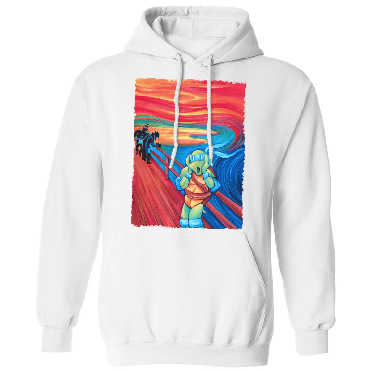 Classic Unisex Hoodie - SD94QPB6
