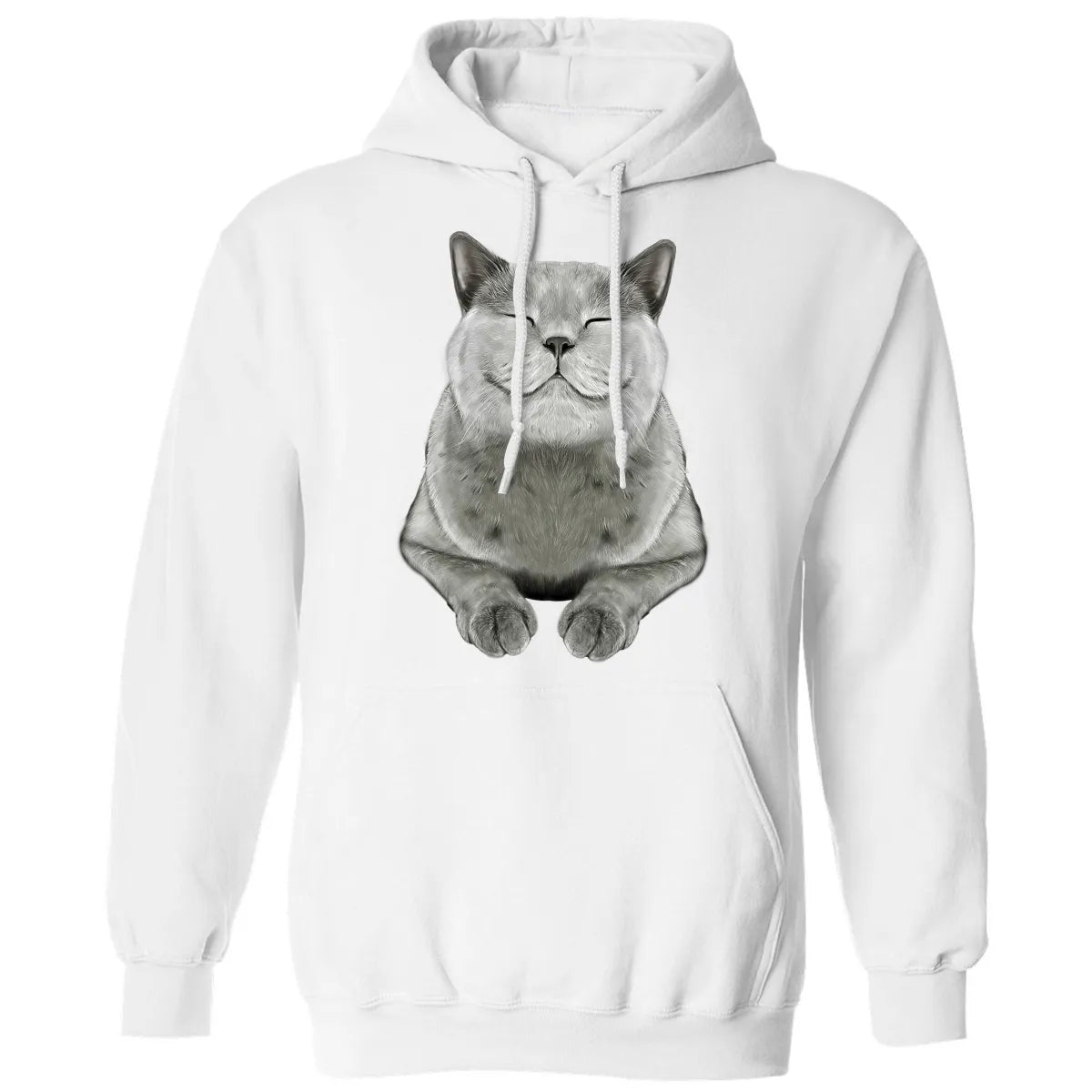 Classic Unisex Hoodie - 93HM89LT