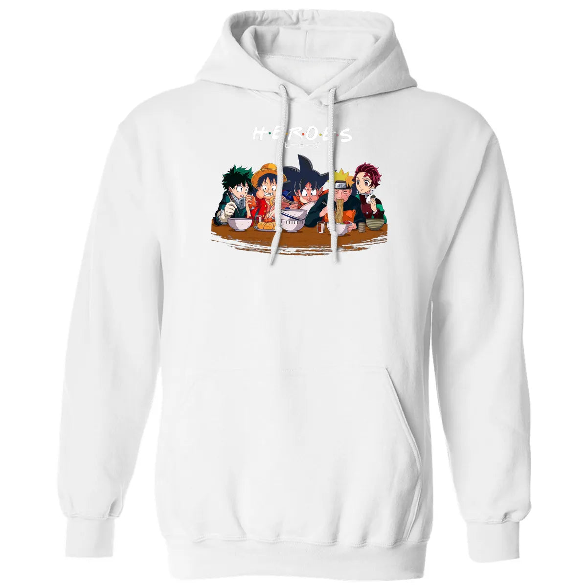 Classic Unisex Hoodie - YY1S3T8Q