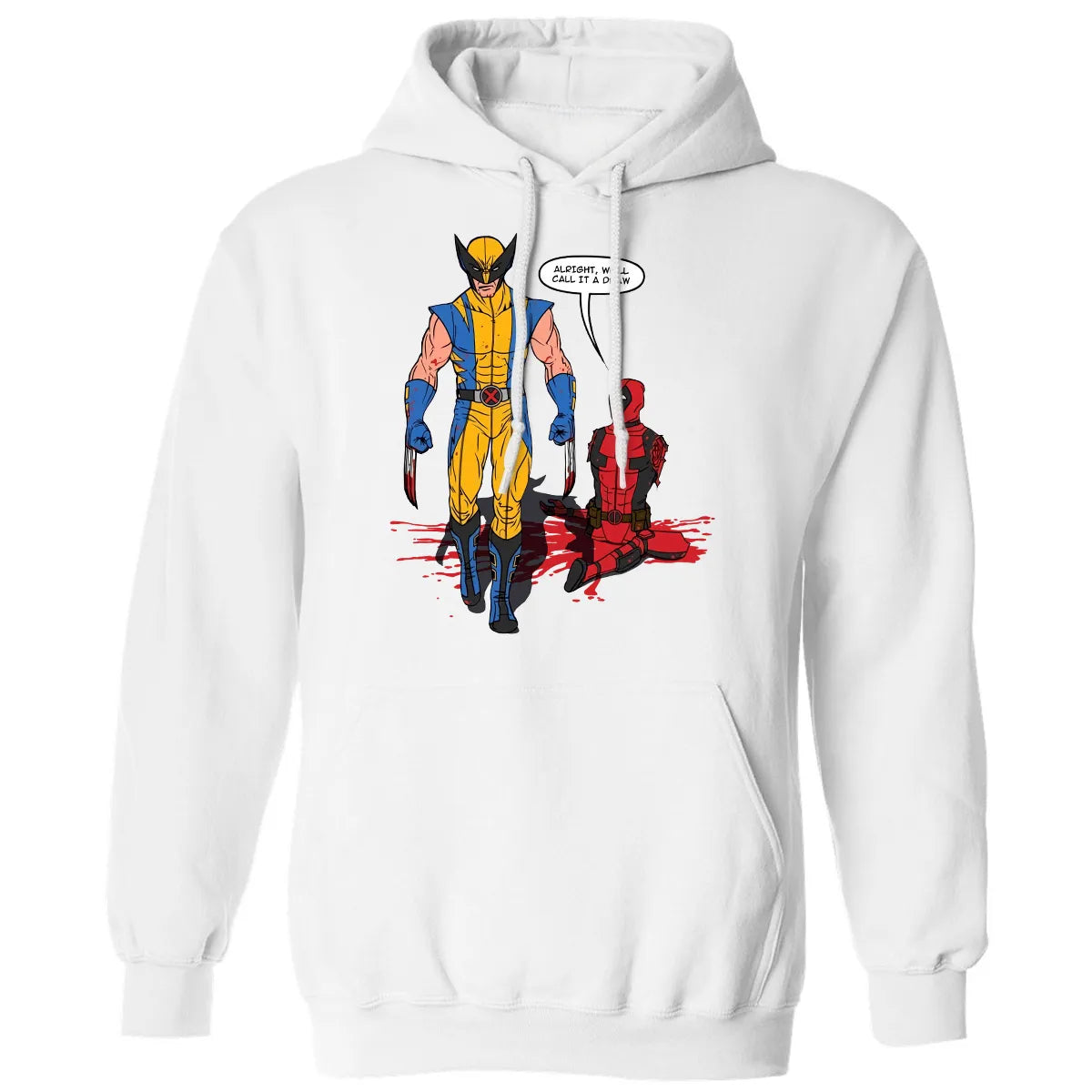 Classic Unisex Hoodie - UV2Z41ZD