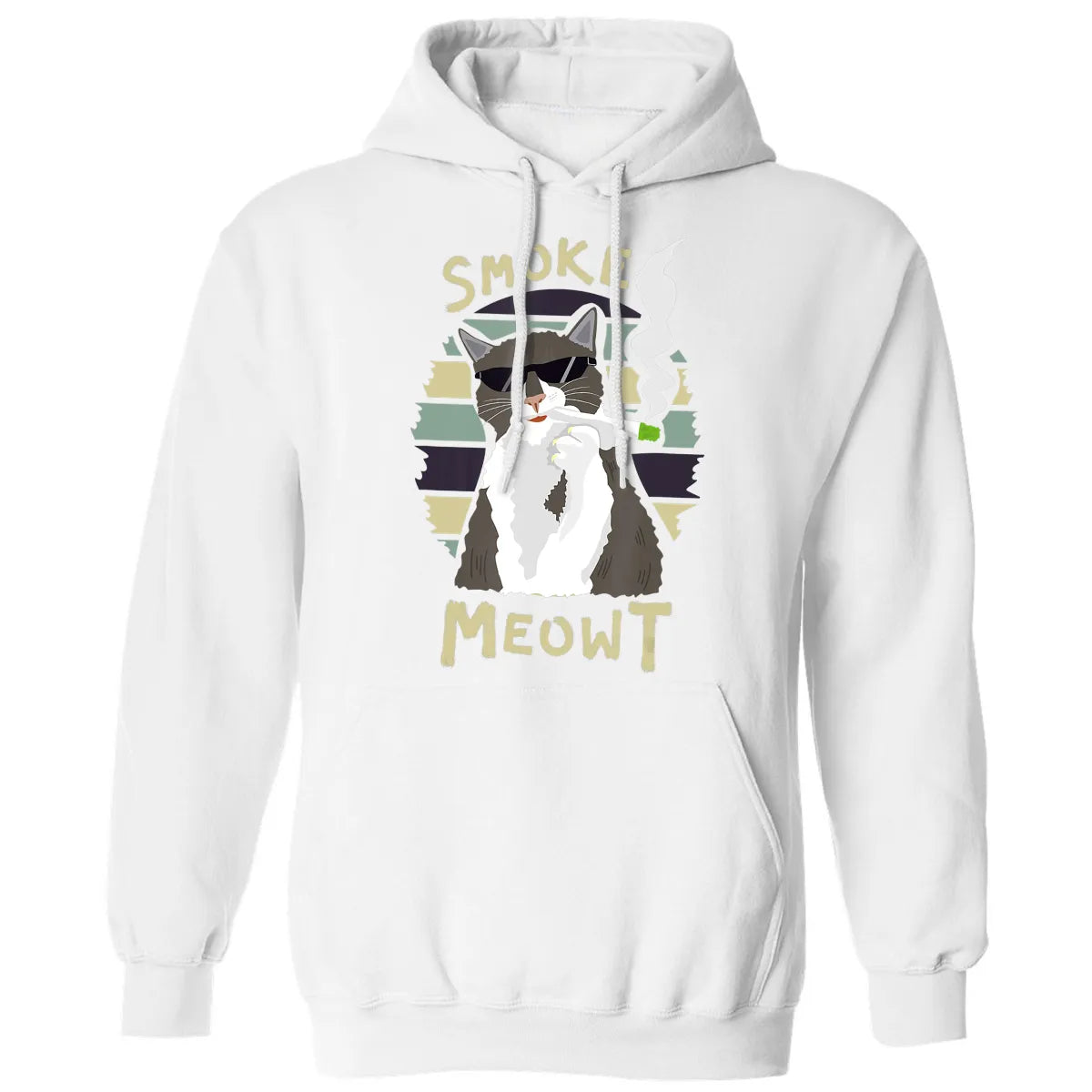 Classic Unisex Hoodie - YMVH23QV
