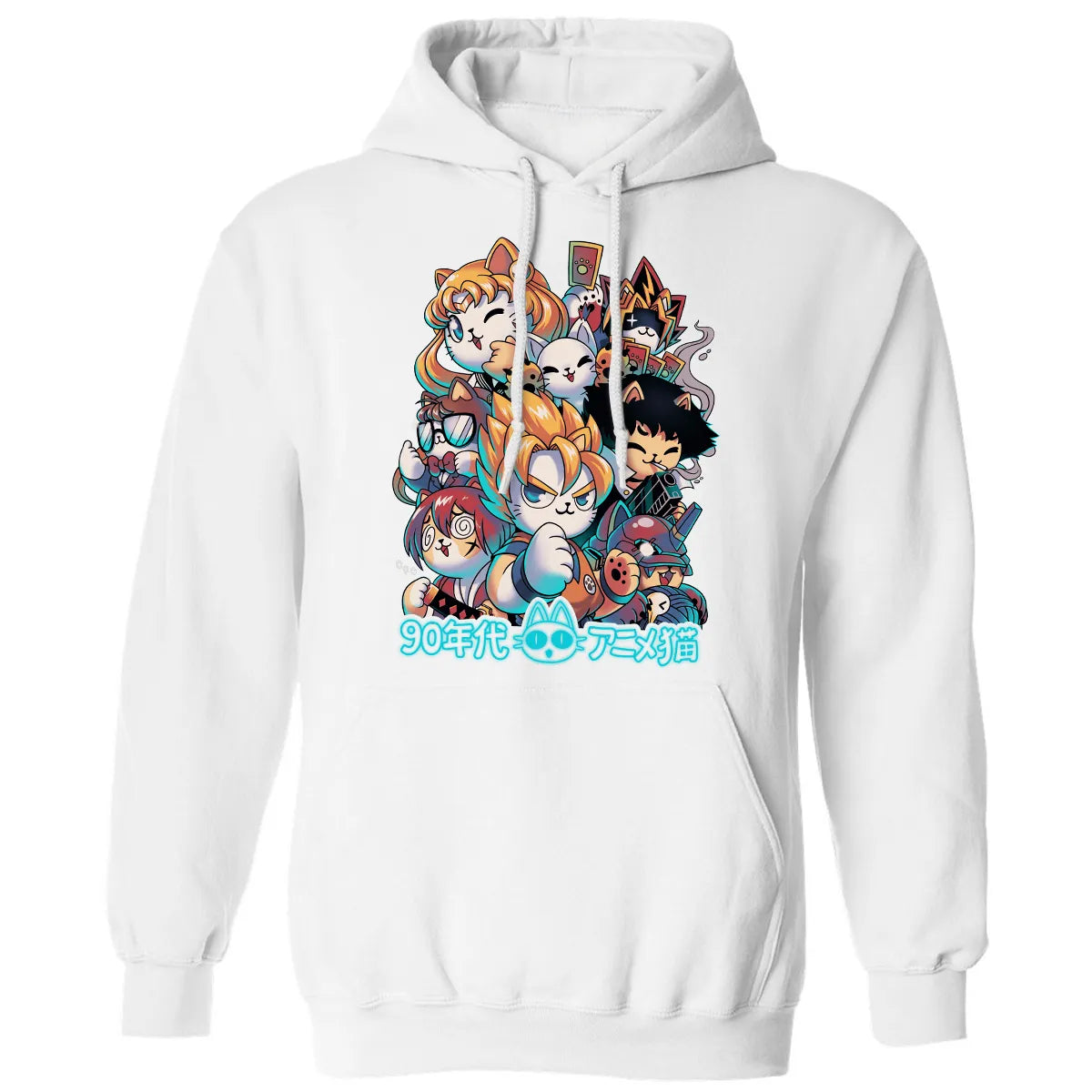 Classic Unisex Hoodie - EEXE9EZS