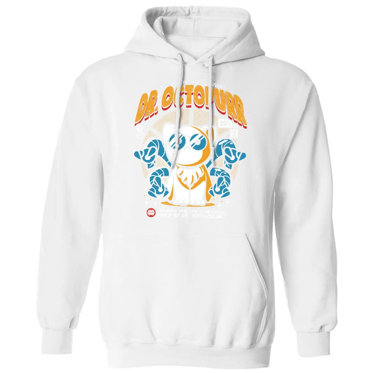 Classic Unisex Hoodie - 1CYPK3U1