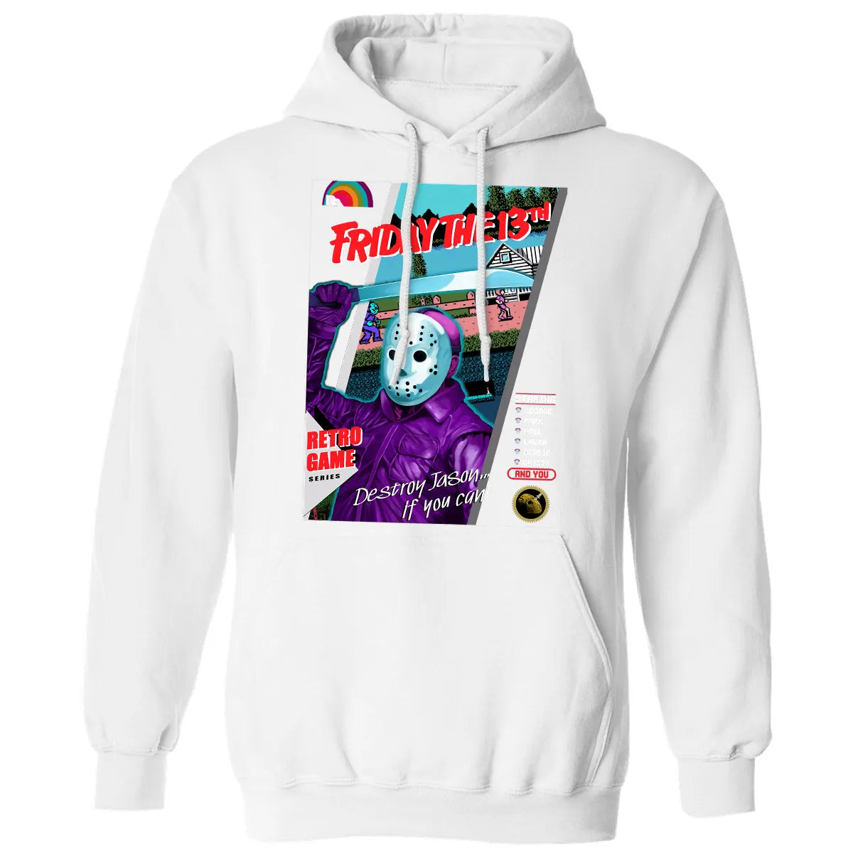 Classic Unisex Hoodie - V2CTVRTW