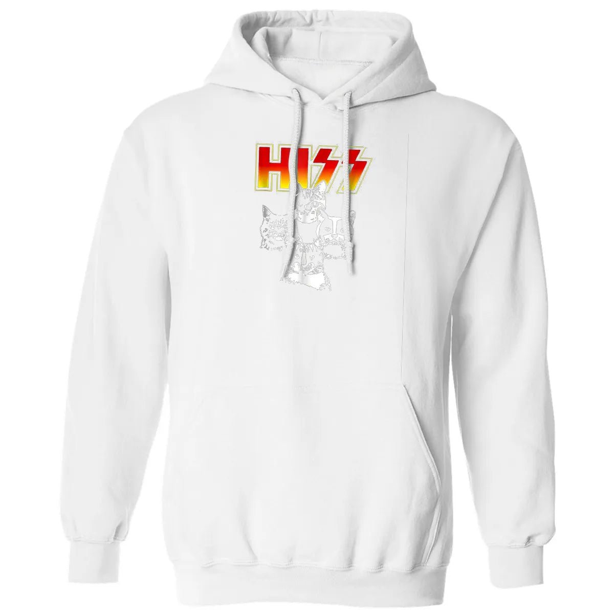Classic Unisex Hoodie - TFQMK9JE