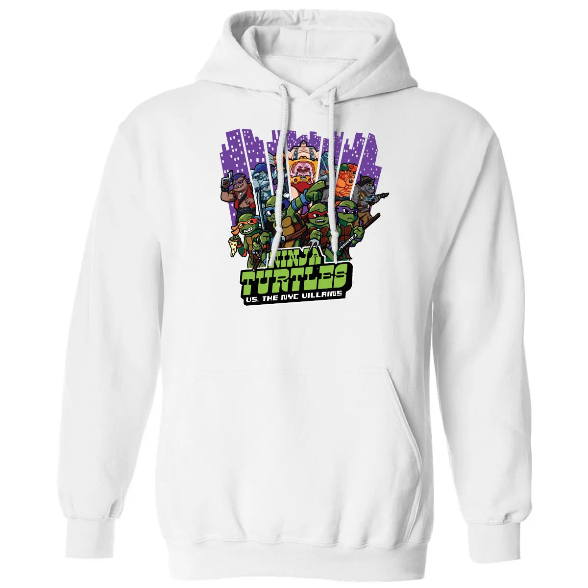 Classic Unisex Hoodie - 2Z4EEEDF