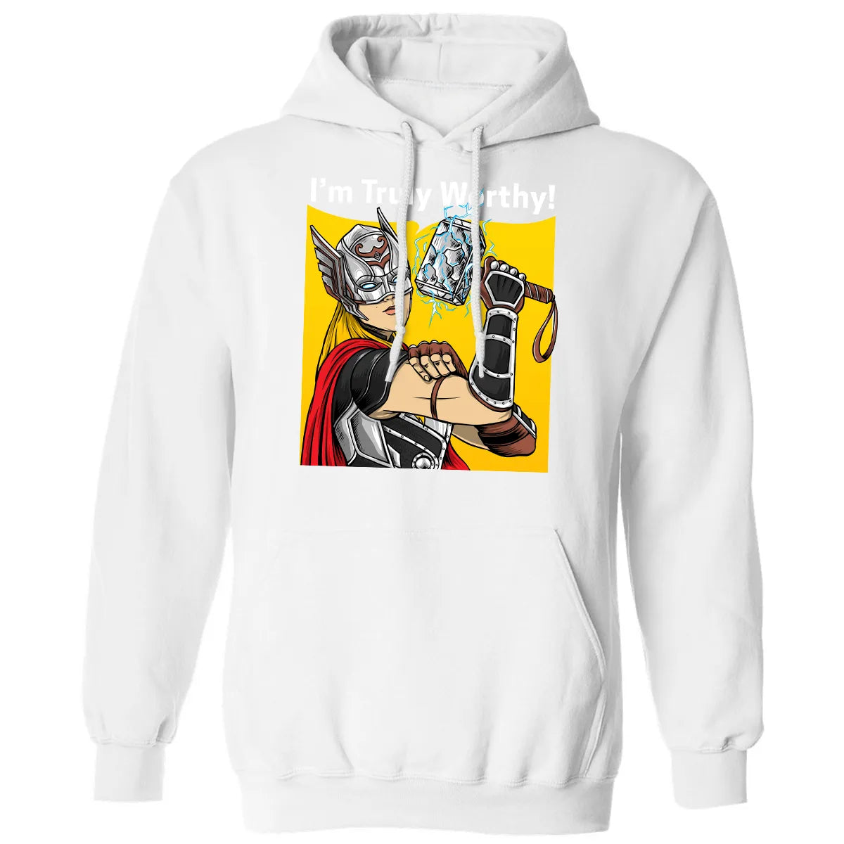 Classic Unisex Hoodie - UUYXXUG3