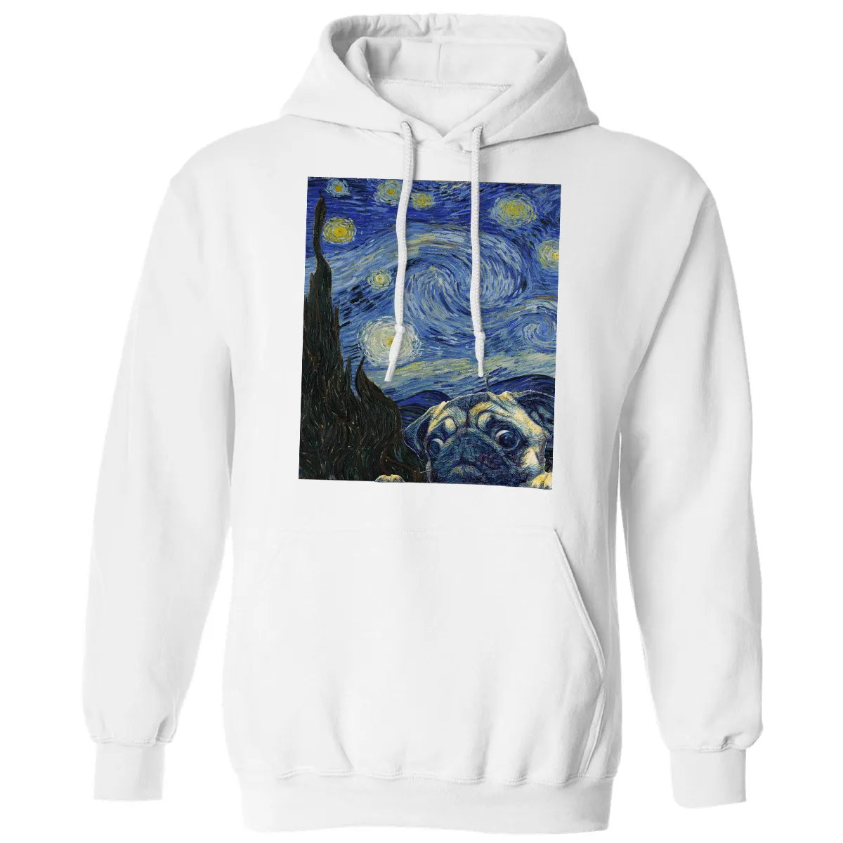 Classic Unisex Hoodie - 9C7GQB1P