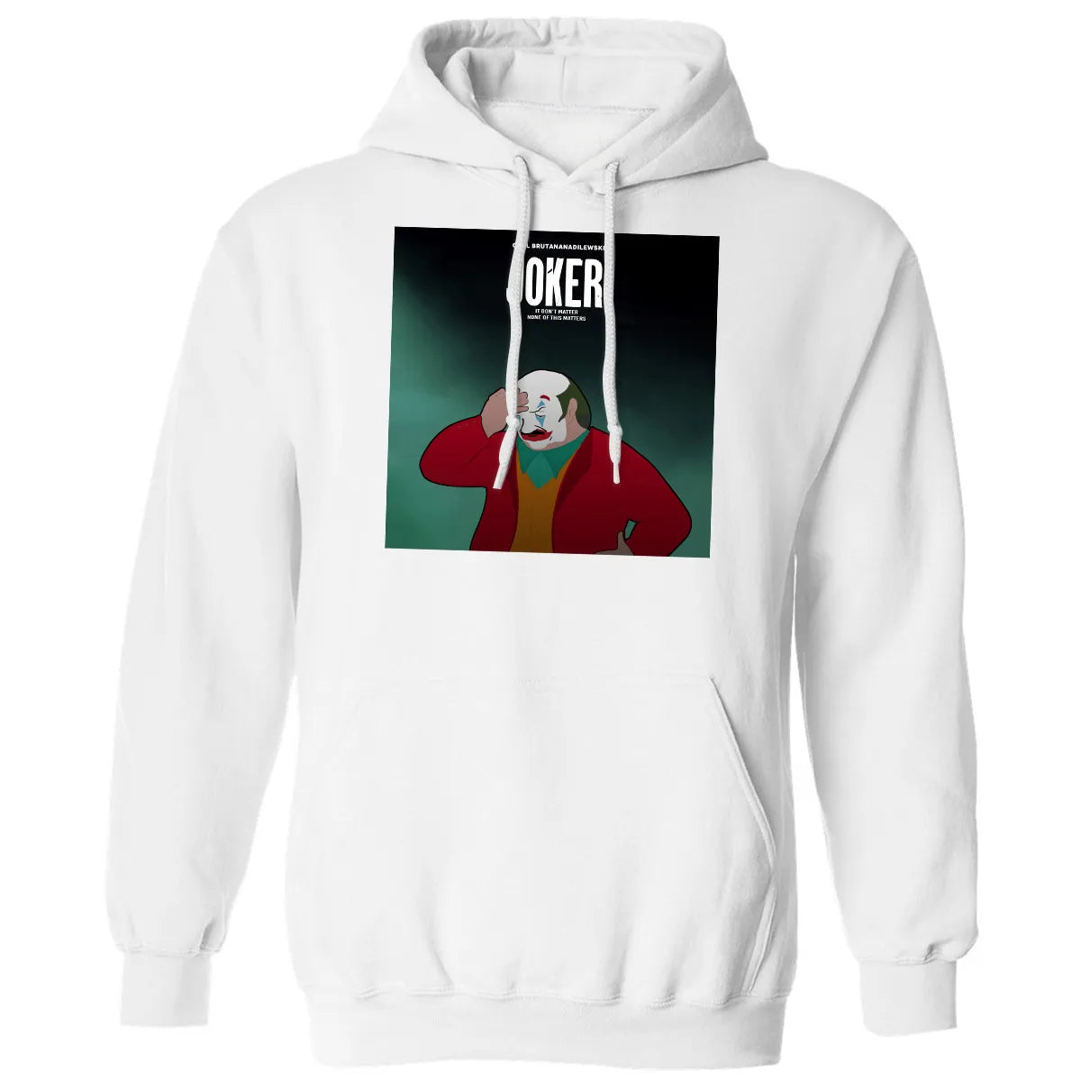 Classic Unisex Hoodie - 6XXVA2RV