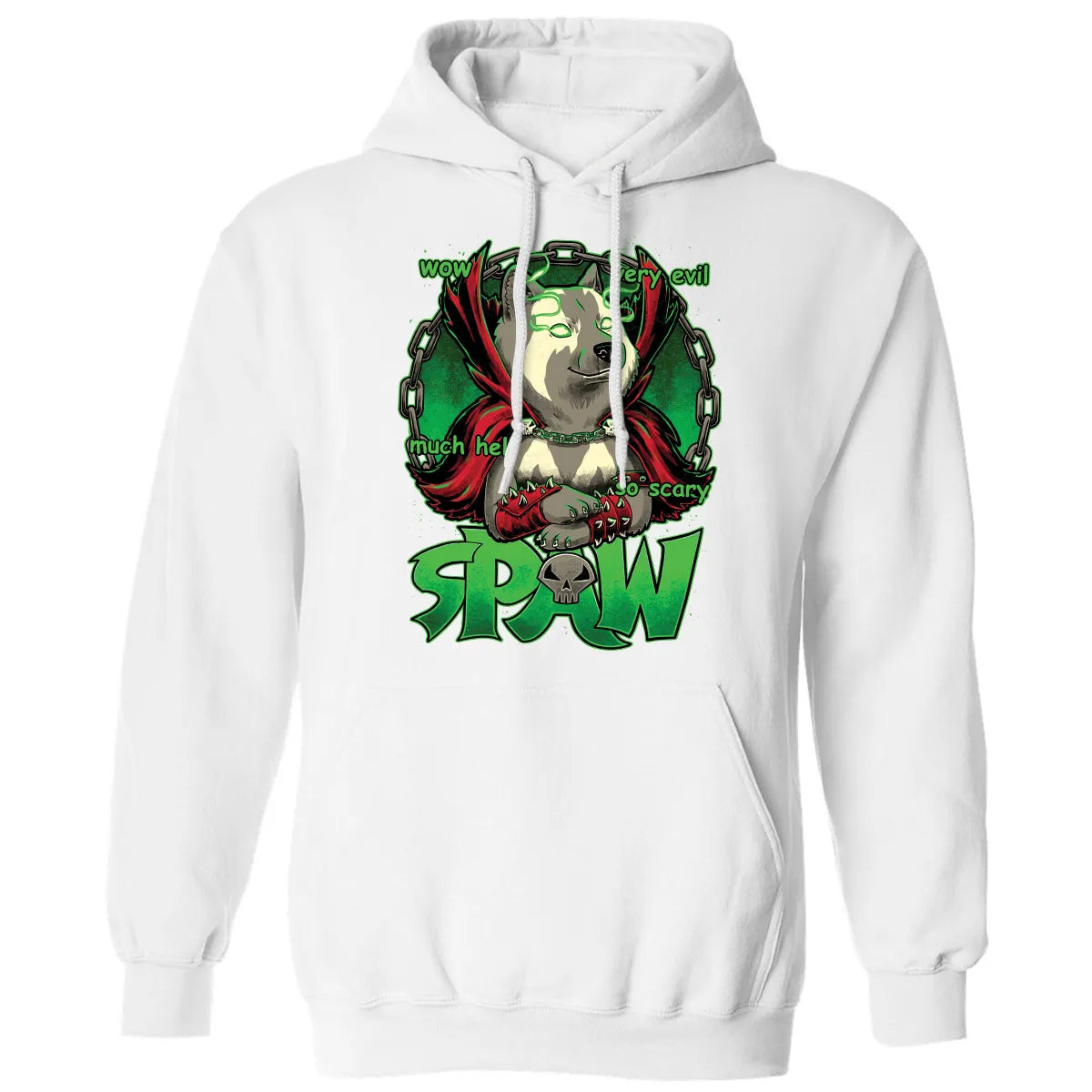Classic Unisex Hoodie - 9C7ULRQQ