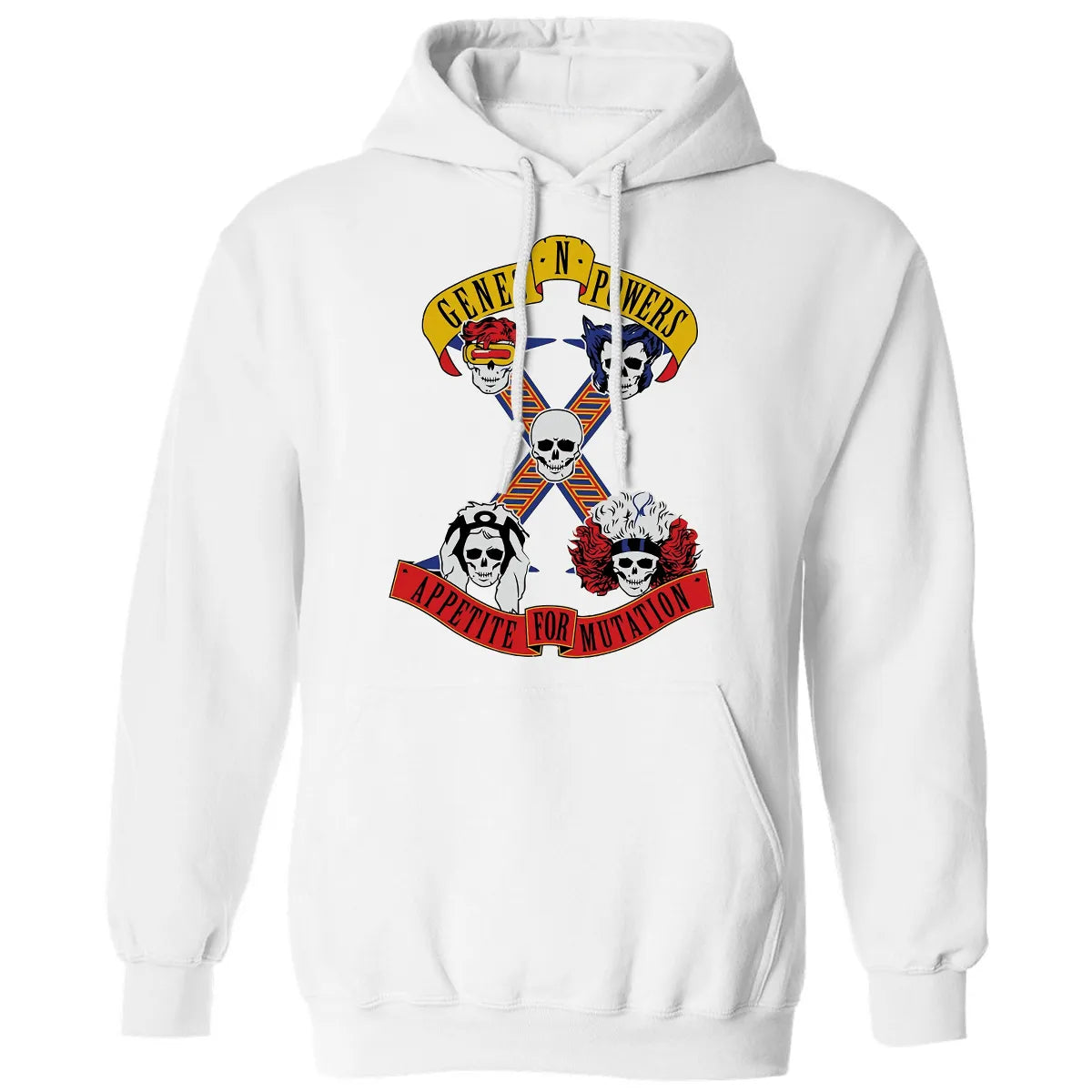 Classic Unisex Hoodie - P3X6ZK3S
