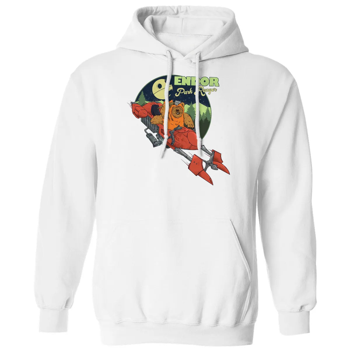 Classic Unisex Hoodie - ATR7ZHZ4