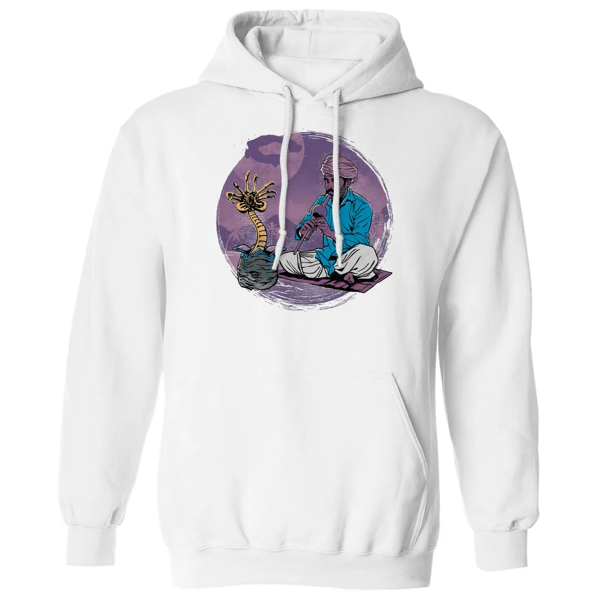 Classic Unisex Hoodie - 4UNVGPF6