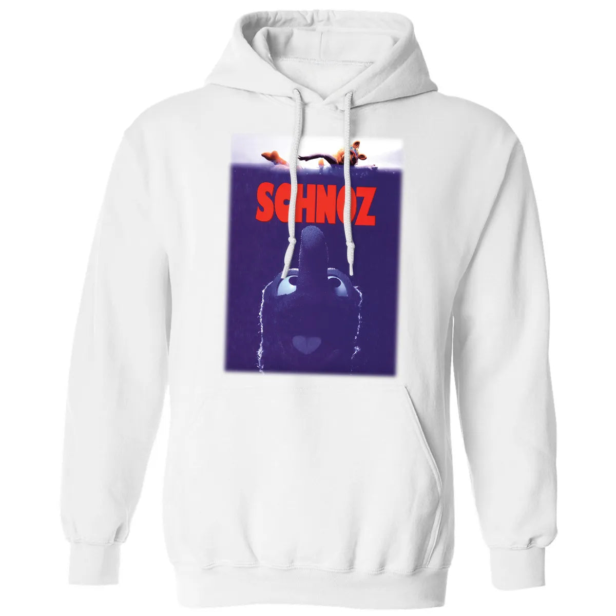 Classic Unisex Hoodie - T379FPDV