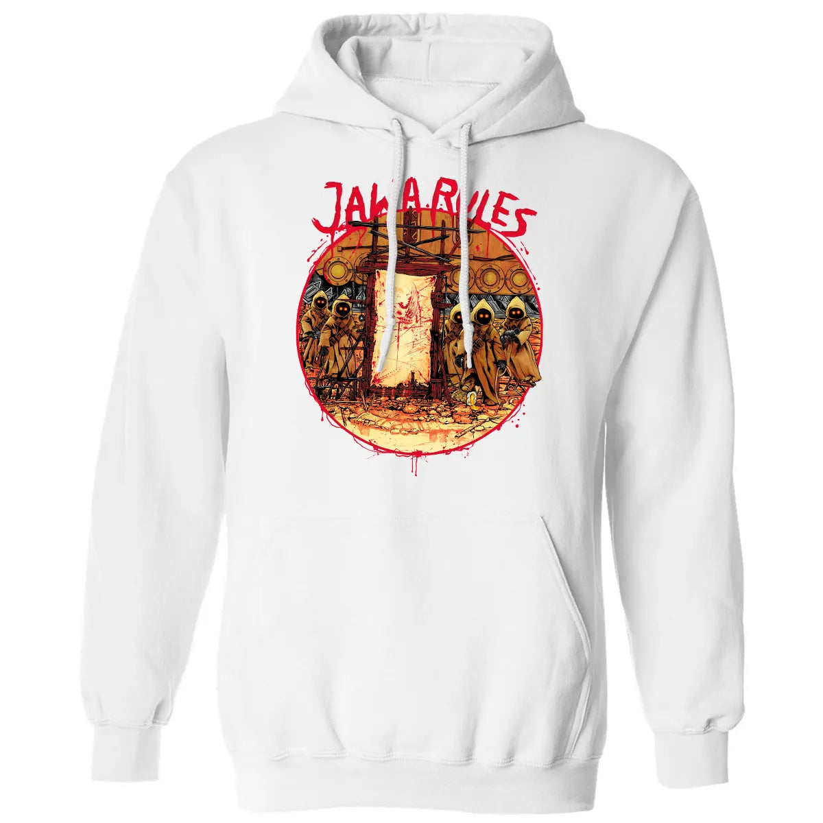 Classic Unisex Hoodie - EFD1L3HC