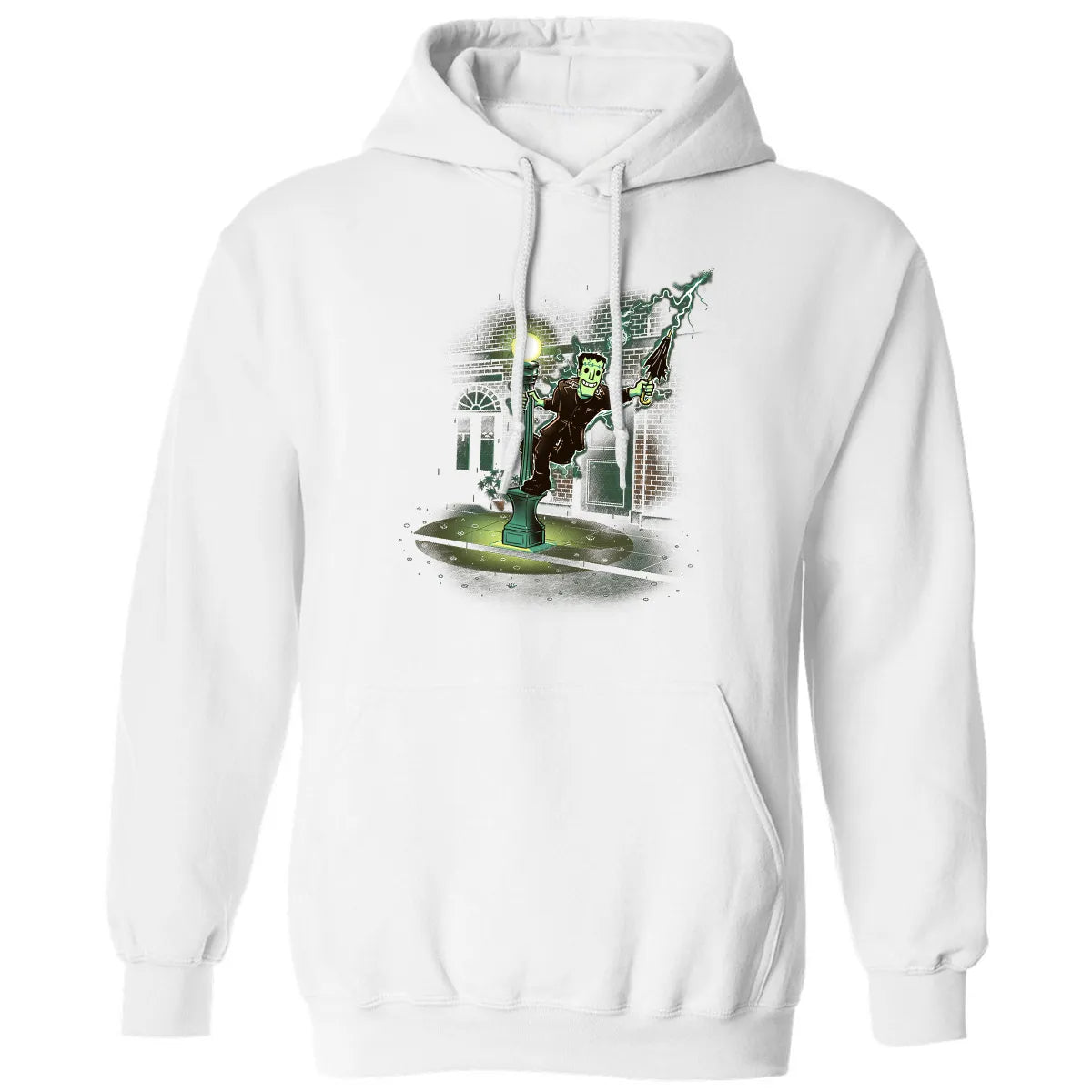Classic Unisex Hoodie - G429GRGG