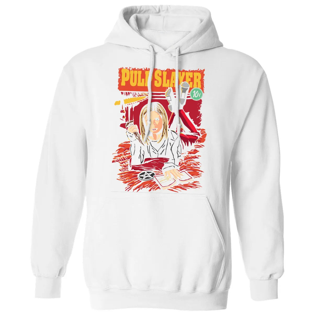 Classic Unisex Hoodie - BP8BMSDM