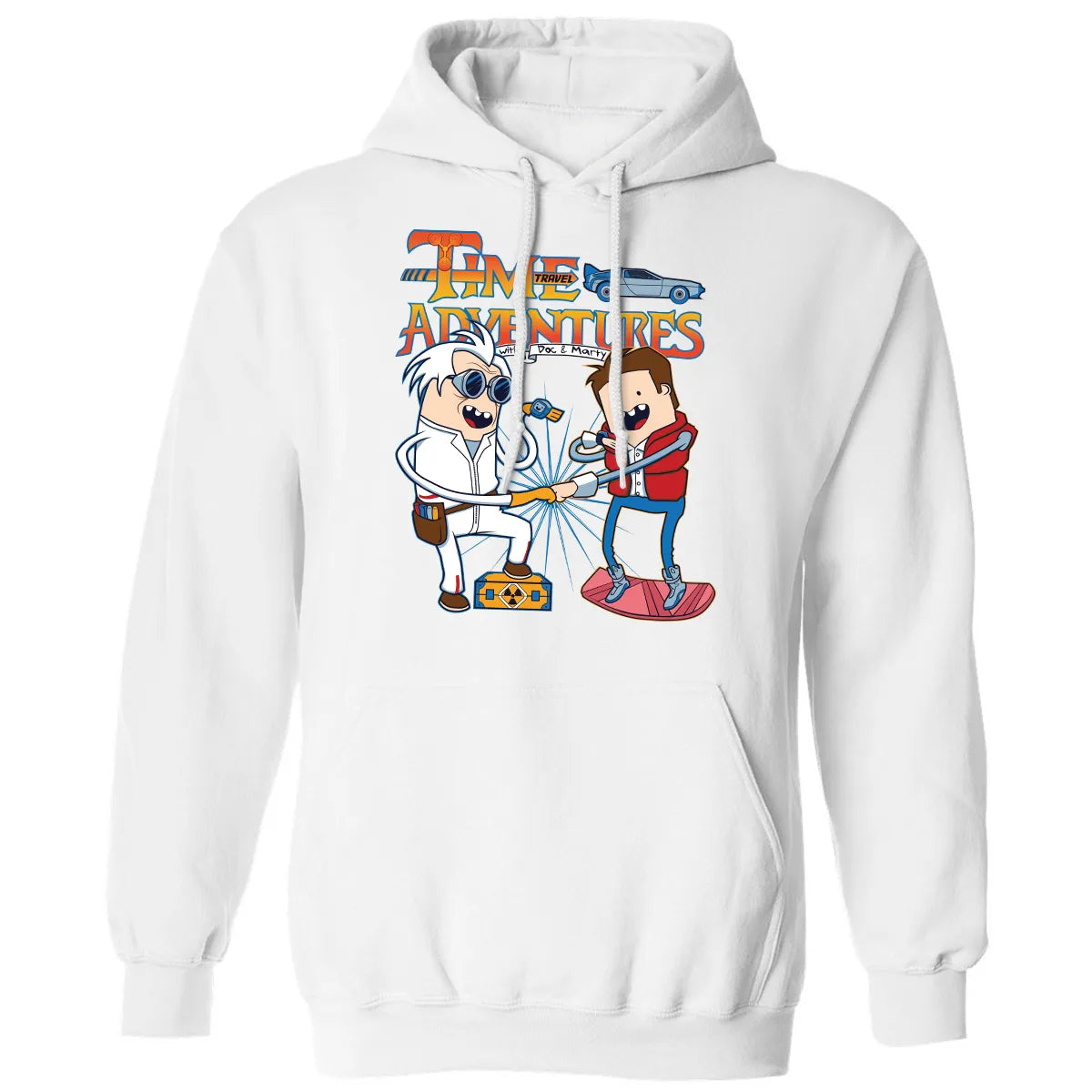 Classic Unisex Hoodie - WDUQQCKT