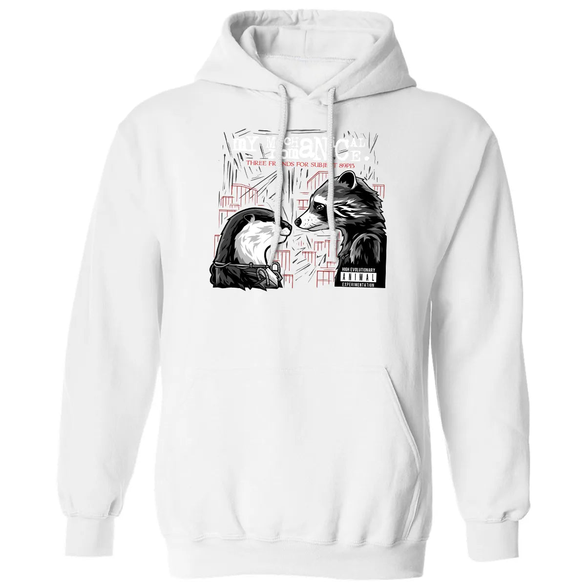 Classic Unisex Hoodie - BPVHV51Z