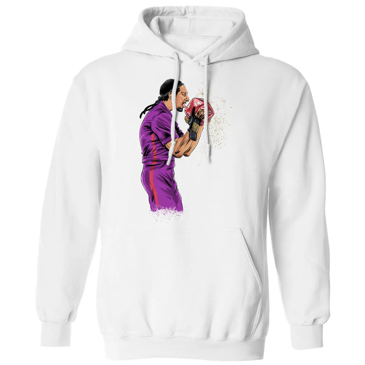 Classic Unisex Hoodie - 9W3M19P3