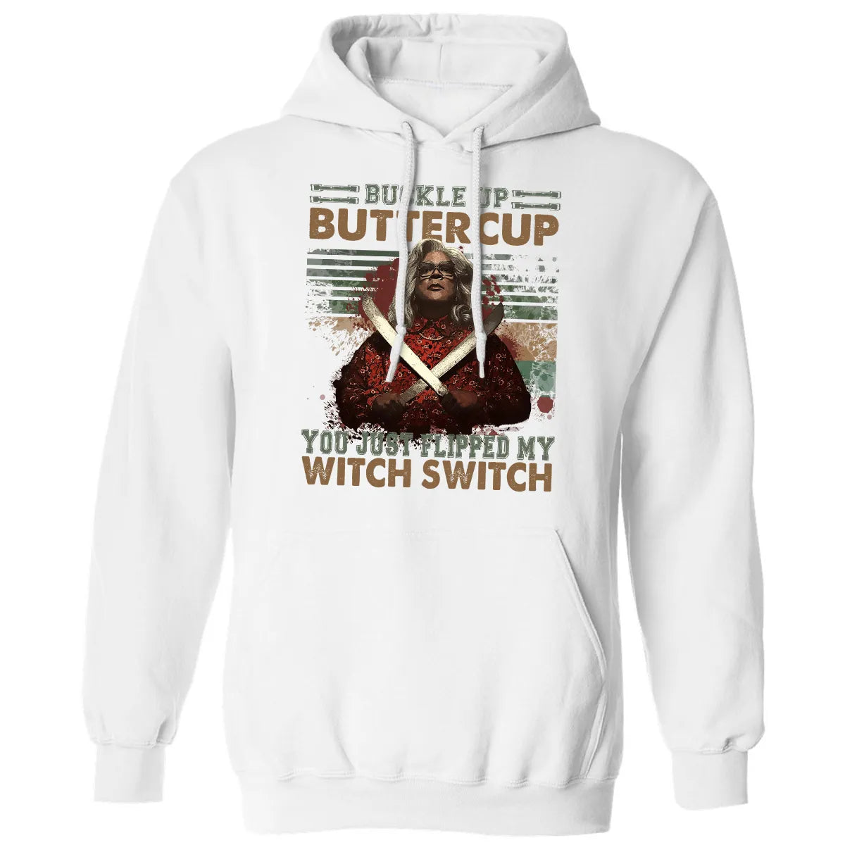 Classic Unisex Hoodie - 1R5SUPN5