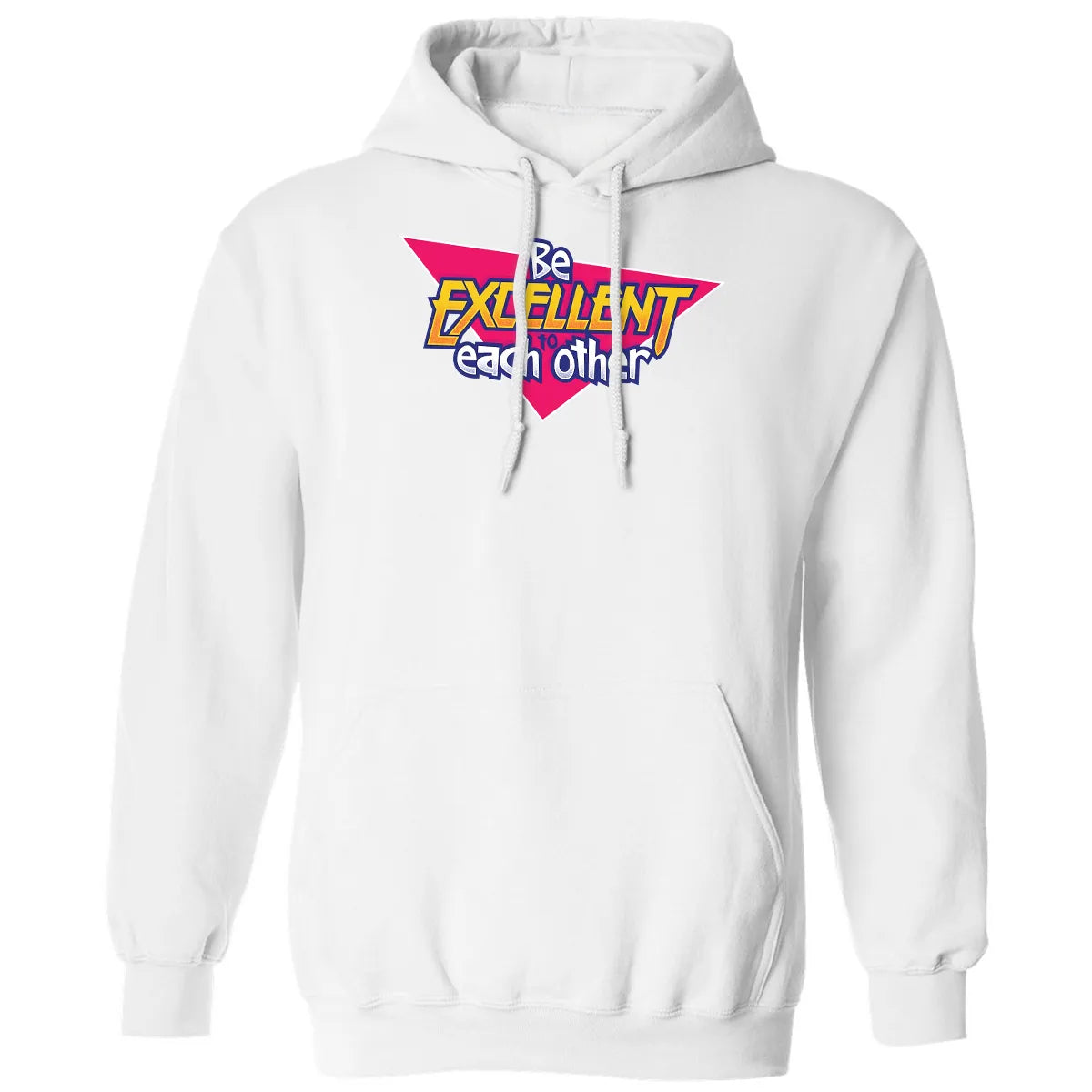 Classic Unisex Hoodie - V343ZAXP