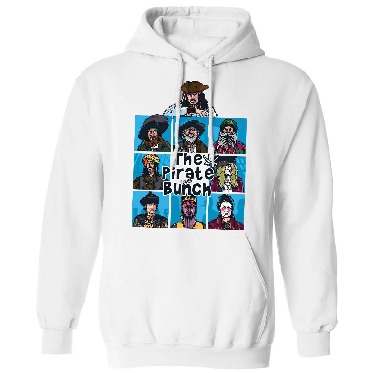 Classic Unisex Hoodie - YUM8WYCB