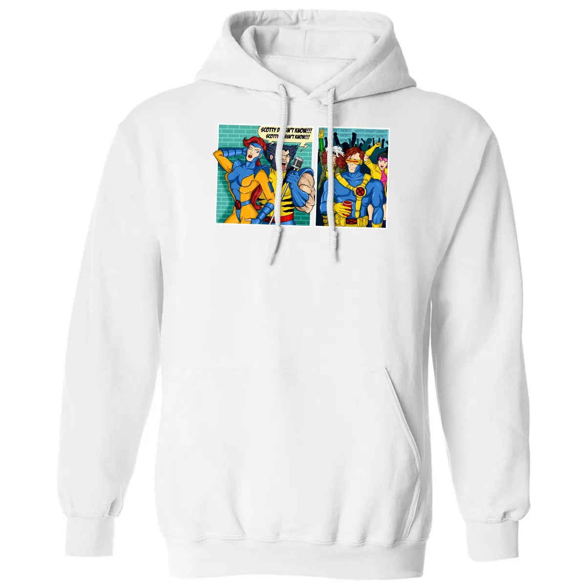 Classic Unisex Hoodie - 5MKPREWA