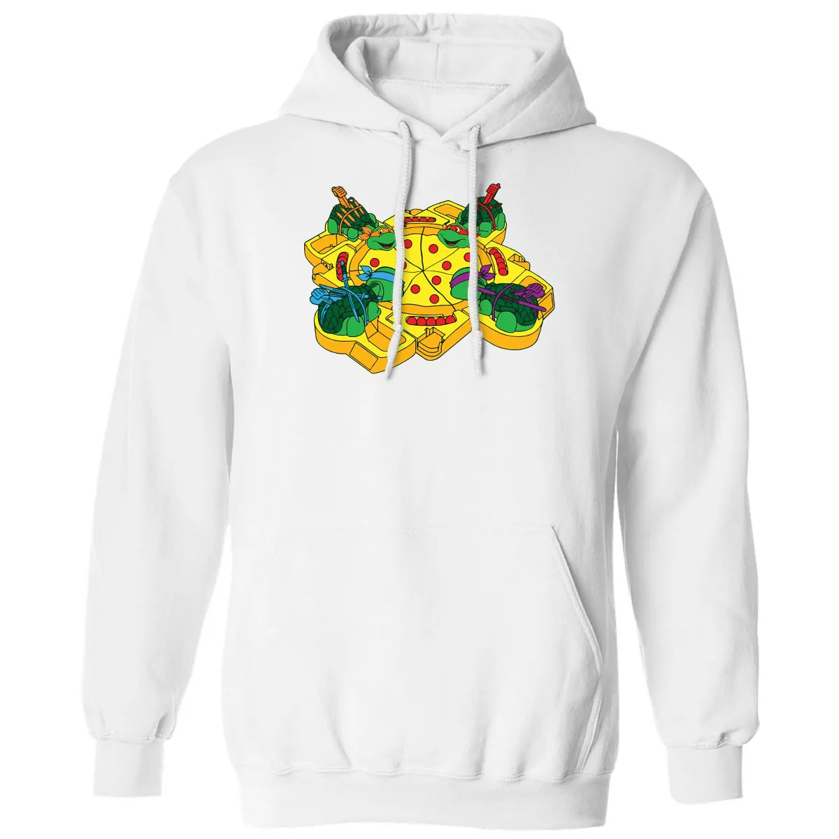 Classic Unisex Hoodie - UFJC85M9