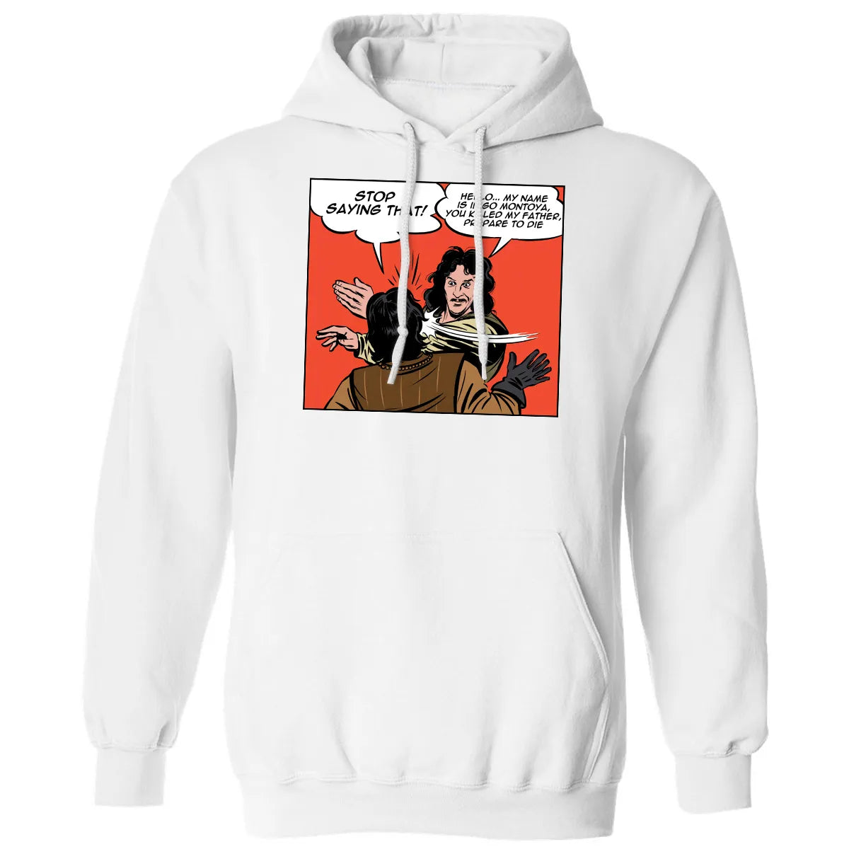 Classic Unisex Hoodie - 3BBGEVCC