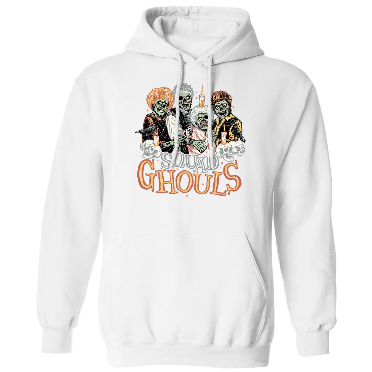Classic Unisex Hoodie - RVLL1GL6