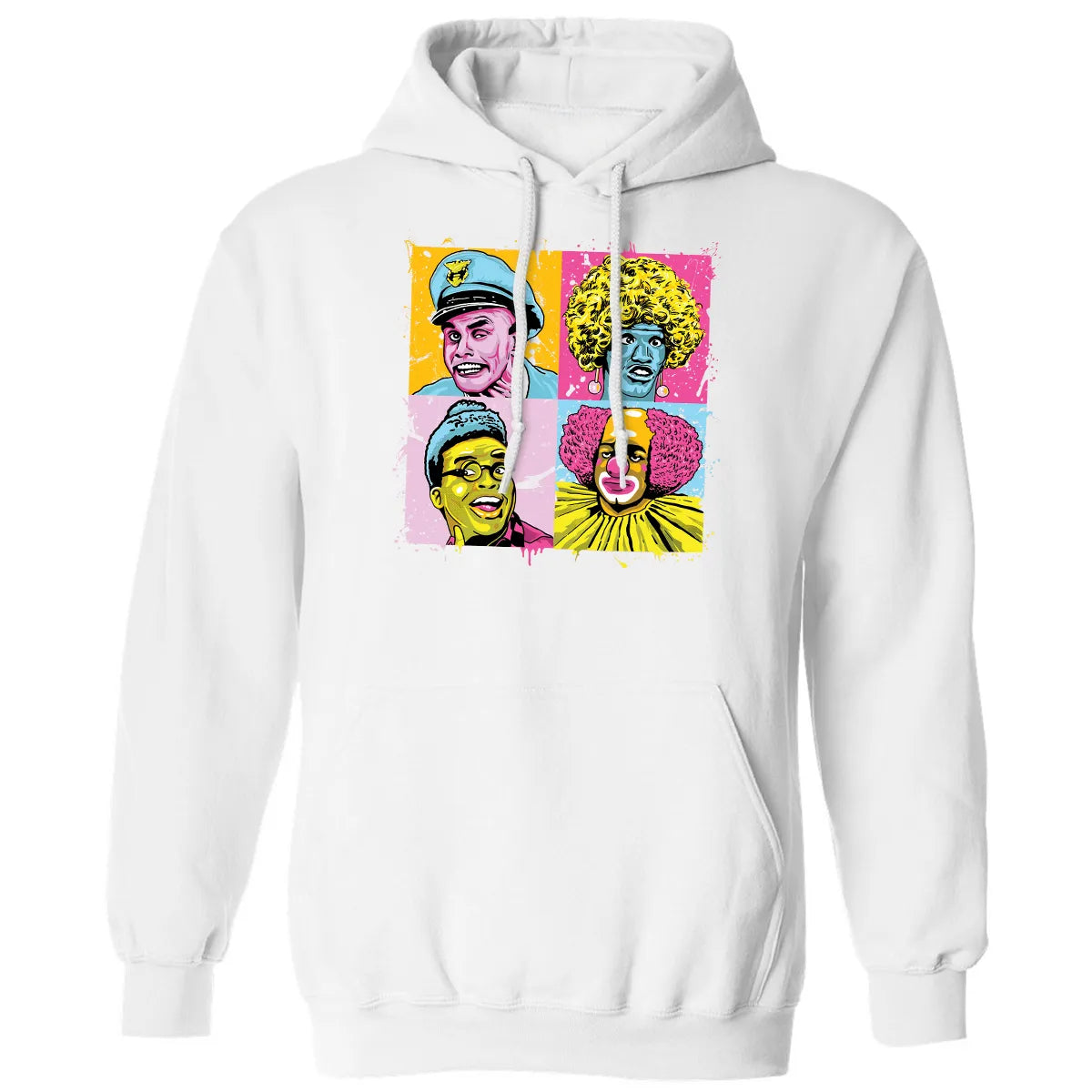 Classic Unisex Hoodie - G7WRP9AK